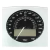 TFA Dostmann 50.1003.02 Elektronische Personenwaage, 180 kg, Schwarz