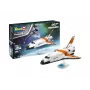 Revell 05665 Moonraker Space Shuttle (James Bond 007) 1:144 Maßstab Modellbausatz