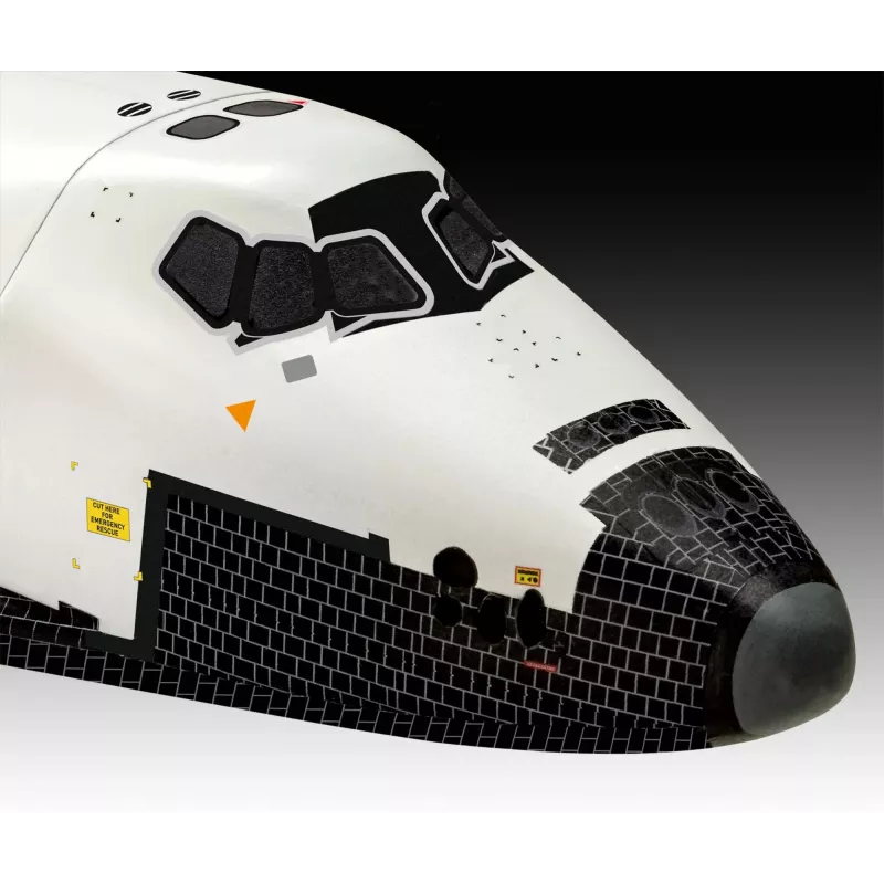 Revell 05665 Moonraker Space Shuttle (James Bond 007) 1:144 Maßstab Modellbausatz