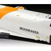 Revell 05665 Moonraker Space Shuttle (James Bond 007) 1:144 Maßstab Modellbausatz