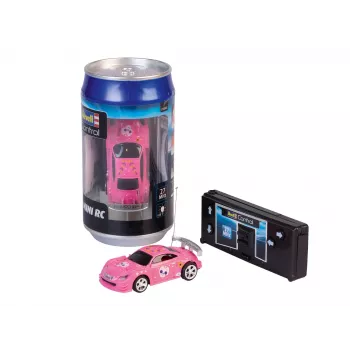 Revell 1:64 RC Mini-Auto Pink 2,4 GHz 23568