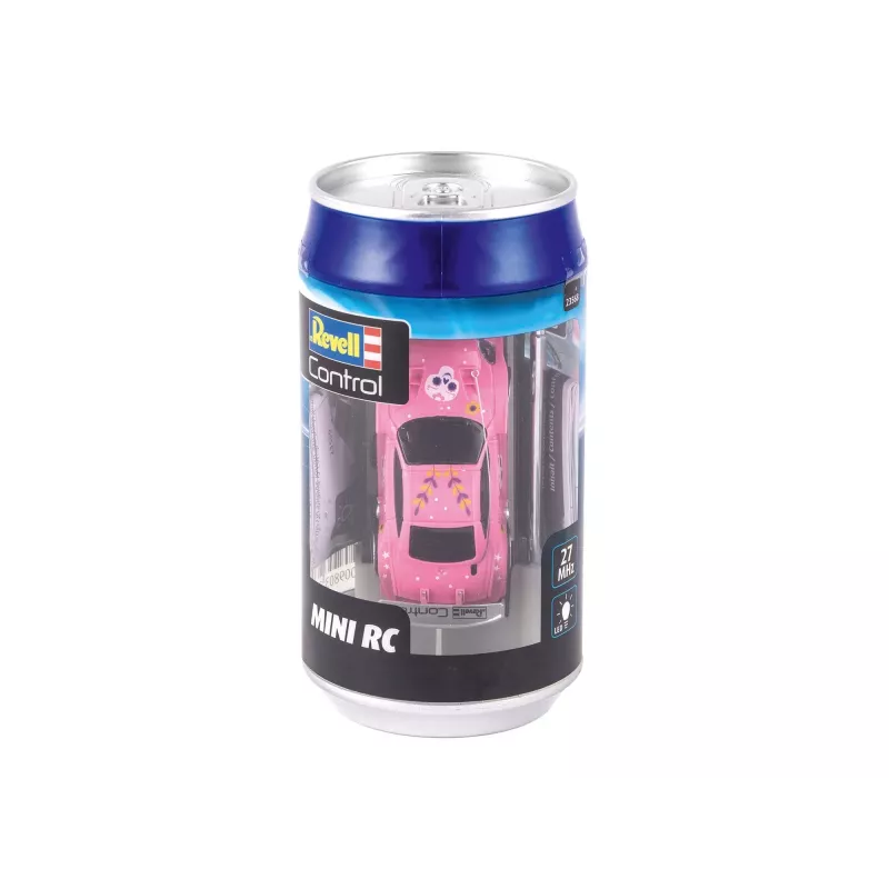 Revell 1:64 RC Mini-Auto Pink 2,4 GHz 23568