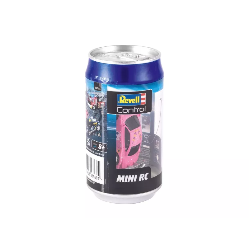 Revell 1:64 RC Mini-Auto Pink 2,4 GHz 23568
