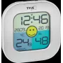 TFA Dostmann FUN Innenraum elektronisches Hygrometer Silber 30.5050.54