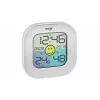 TFA Dostmann FUN Innenraum elektronisches Hygrometer Silber 30.5050.54