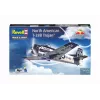 Revell 05635 Flying Bulls T-28B Trojan Modellbausatz 1:48