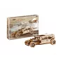 Revell Holz Tiny Adventures - Hot Rod Holzmodellbausatz 00612