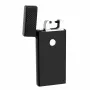 TFA Dostmann 98.1124.01 Plasma-Lichtbogen-Feuerzeug – wiederaufladbar, USB, flammenlos, Doppel-Lichtbogen, windfest