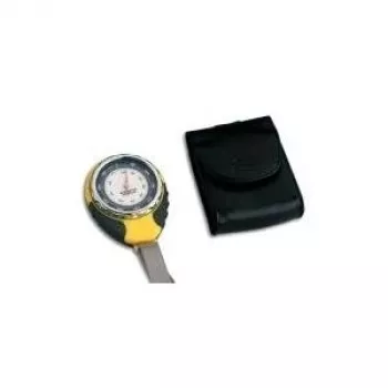 TFA Dostmann 42.4000 Funk-Wetterstation mit Außensensor, Temperatur, Luftfeuchtigkeit, Wettervorhersage, Funkuhr, Alarm, LCD-Anzeige, Weiß