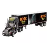 Revell 07731 AC/DC Tour Truck & Trailer “Power Up” Modellbausatz 1:32