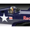 Revell 05641 Flying Bulls F4U-4 Corsair Modellbausatz 1:48
