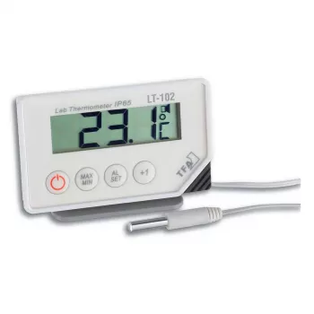 TFA Dostmann LT-102 Kabelthermometer Weiß (30.1034.K)