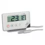 TFA Dostmann LT-102 Kabelthermometer Weiß (30.1034.K)
