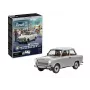 Revell 60. Jubiläum Trabant 601 Exclusive Edition 1:24 Plastikmodellbausatz 05630
