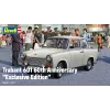 Revell 60. Jubiläum Trabant 601 Exclusive Edition 1:24 Plastikmodellbausatz 05630