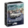 Revell 60. Jubiläum Trabant 601 Exclusive Edition 1:24 Plastikmodellbausatz 05630