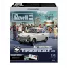 Revell 60. Jubiläum Trabant 601 Exclusive Edition 1:24 Plastikmodellbausatz 05630