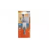 KWB 704840 HSS Kegelsenker 16 mm, 90°, 3 Schneiden, Zylinderschaft