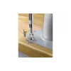 KWB 704840 HSS Kegelsenker 16 mm, 90°, 3 Schneiden, Zylinderschaft