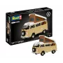 Revell 1:24 VW T2 Camper Plastikmodellbausatz 07676