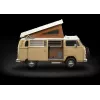 Revell 1:24 VW T2 Camper Plastikmodellbausatz 07676