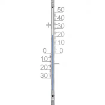 TFA Dostmann 12.5011 Außenthermometer, Weiß