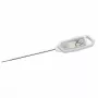 TFA Dostmann 30.1064.02.K Handthermometer Weiß °F/°C -40 bis 250°C mit integriertem Display