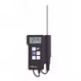 TFA Dostmann 31.1020 Professionelles digitales Einstichthermometer, NTC, -40 bis +200 °C, Edelstahlsonde, IP65