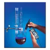 TFA Dostmann 31.1020 Professionelles digitales Einstichthermometer, NTC, -40 bis +200 °C, Edelstahlsonde, IP65