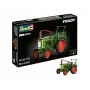 Revell Fendt F20 Dieselroß Traktor Click System Modellbausatz 1:24 078289090