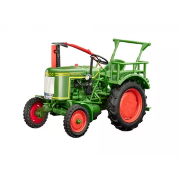 Revell Fendt F20 Dieselroß Traktor Click System Modellbausatz 1:24 078289090