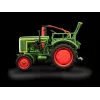 Revell Fendt F20 Dieselroß Traktor Click System Modellbausatz 1:24 078289090