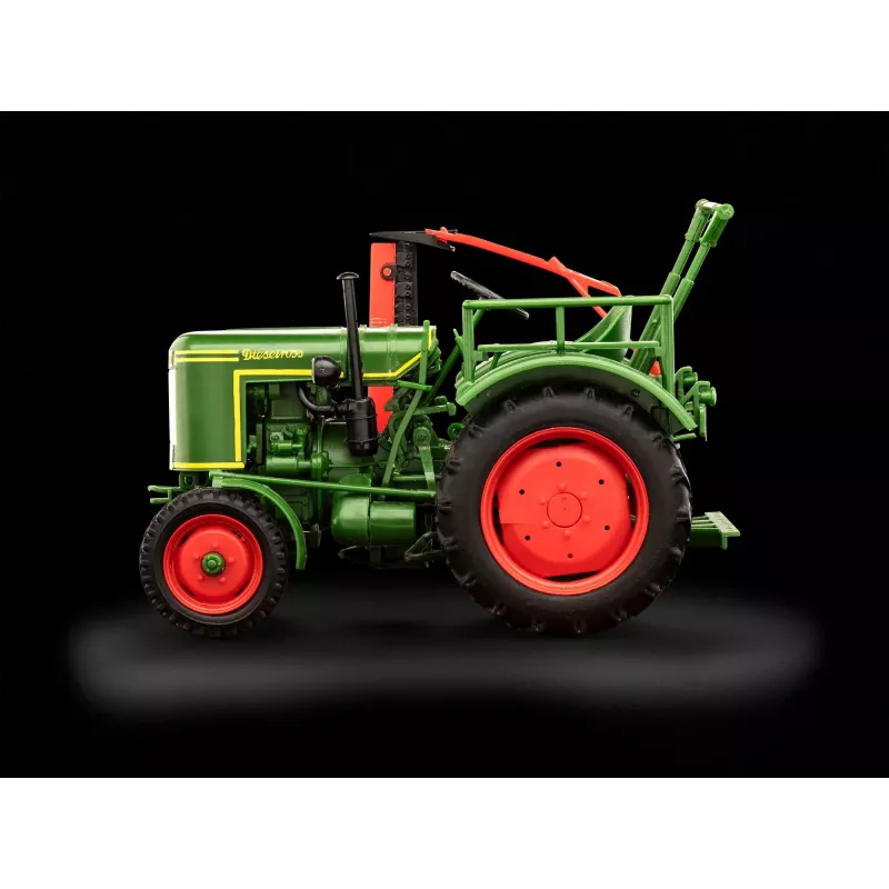 Revell Fendt F20 Dieselroß Traktor Click System Modellbausatz 1:24 078289090
