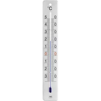 TFA Dostmann Innen-/Außenthermometer Edelstahl (12.2046.61)