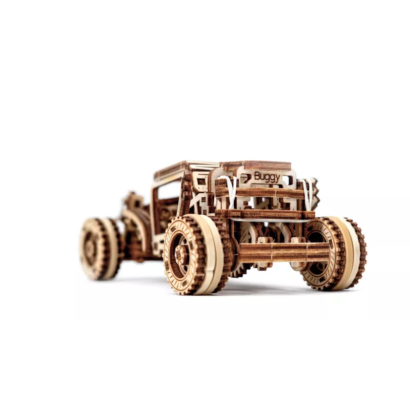 Revell Tiny Adventures Holz-Buggy-Modellbausatz 00610