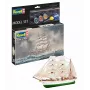Revell Modellbausatz Gorch Fock 1:200 Segelschiff Plastikmodellbausatz 65432
