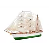 Revell Modellbausatz Gorch Fock 1:200 Segelschiff Plastikmodellbausatz 65432