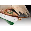 Revell Modellbausatz Gorch Fock 1:200 Segelschiff Plastikmodellbausatz 65432