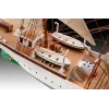 Revell Modellbausatz Gorch Fock 1:200 Segelschiff Plastikmodellbausatz 65432