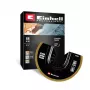 Einhell 708058 BIM-TI 88 mm Bimetall-Halbrund-Tauchsägeblatt für Oszillierende Multitools