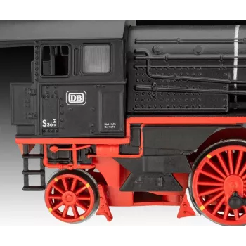 Revell 02168 S3/6 BR18 Lokomotiv-Modellbausatz 1:87