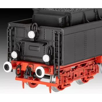 Revell 02168 S3/6 BR18 Lokomotiv-Modellbausatz 1:87