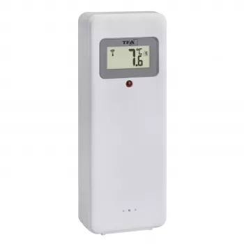 TFA Dostmann 30.3248.02 Funkt-Thermosensor 433 MHz