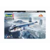 Revell 05643 Flying B-25J Mitchell Flugmodell Bausatz, 1:48