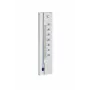 TFA Dostmann 12.1032.09 Wandmontierbares Analogthermometer, Weiß, -30 bis +50 °C