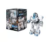 Revell Control T-Giant RC Roboter - 2,4 GHz, Schaumstoffscheiben-Schütze, LED-Effekte, Weiß/Grau/Orange 24700