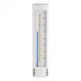 TFA Dostmann Analoges Innen-/Außenthermometer, Weiß (12.3023.02)