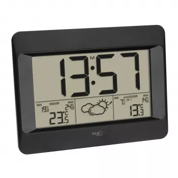 TFA Dostmann ZENO 35.1163.01 Funk-Wetterstation
