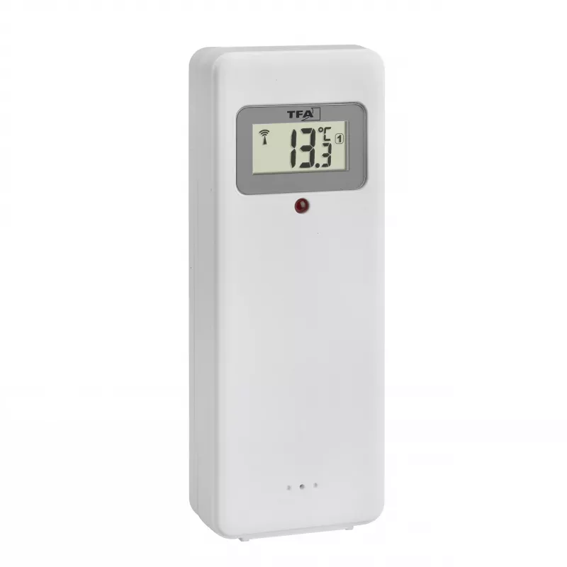 TFA Dostmann ZENO 35.1163.01 Funk-Wetterstation