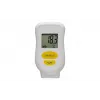 TFA Dostmann 31.1034 Digitalthermometer mit Max/Min-Funktion, Weiß 5020-0013